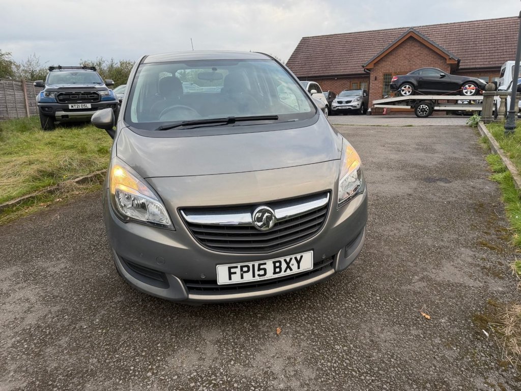 Vauxhall Meriva