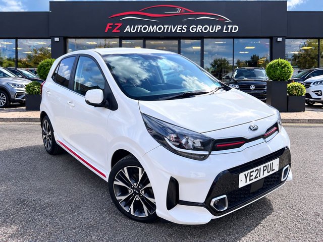 2021 Kia Picanto