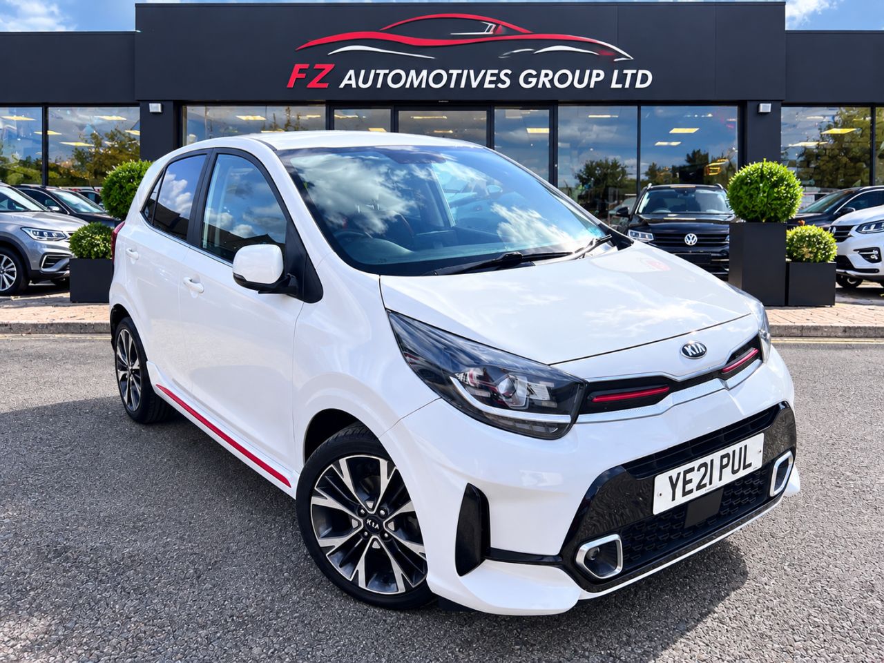 2021 KIA Picanto