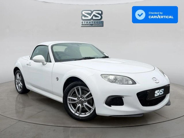 2014 Mazda MX-5