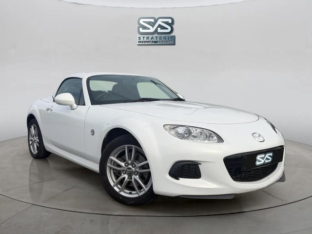 2014 Mazda MX-5
