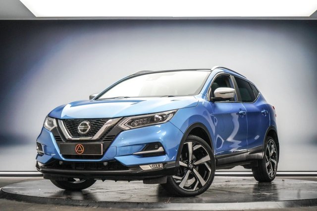 2018 Nissan Qashqai