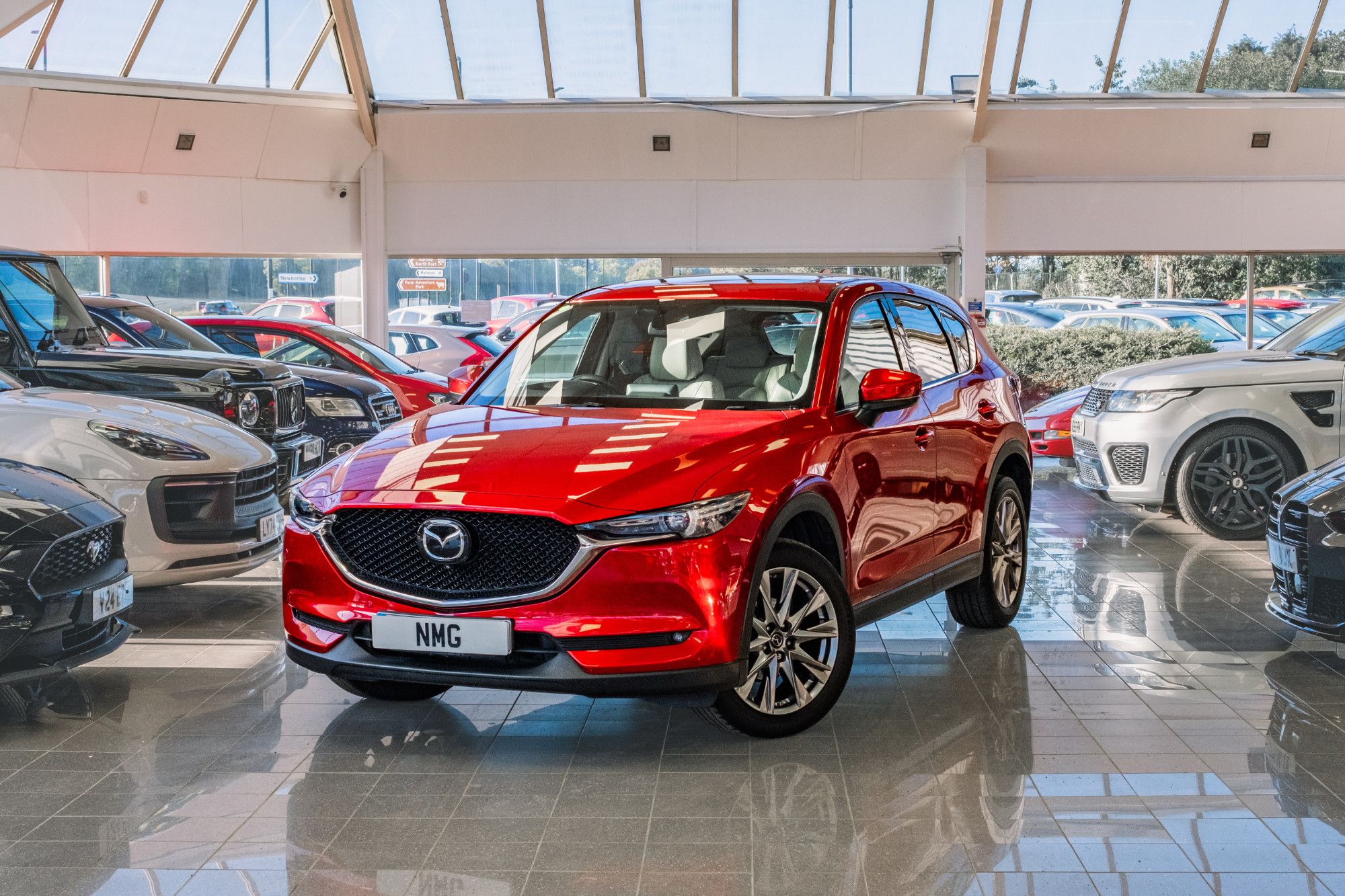 2019 Mazda CX-5