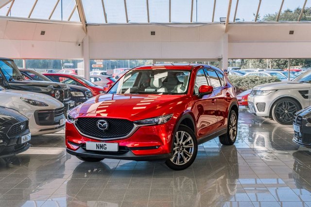 2019 Mazda CX-5
