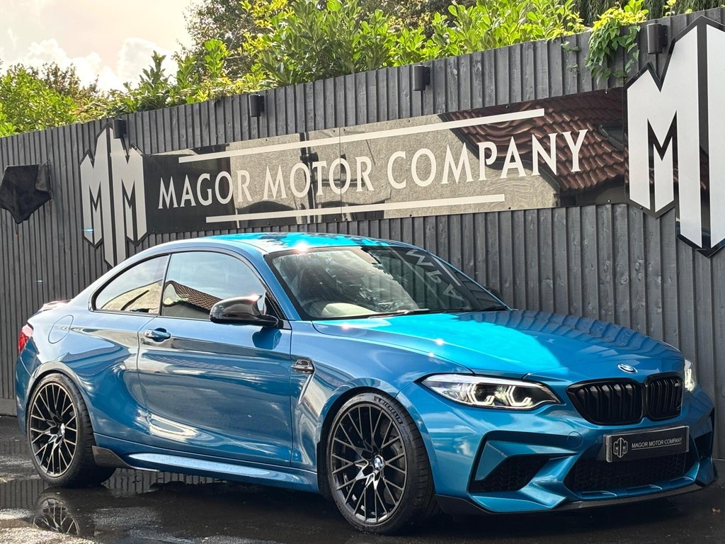 2020 BMW M2