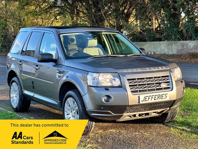 2009 Land Rover Freelander 2