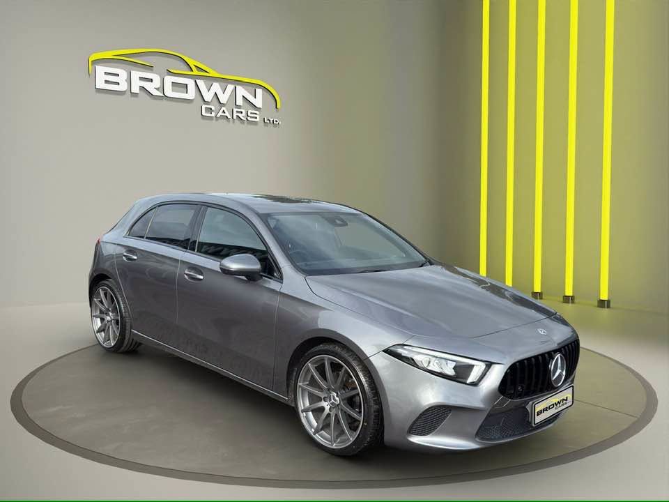 MERCEDES A CLASS 2019