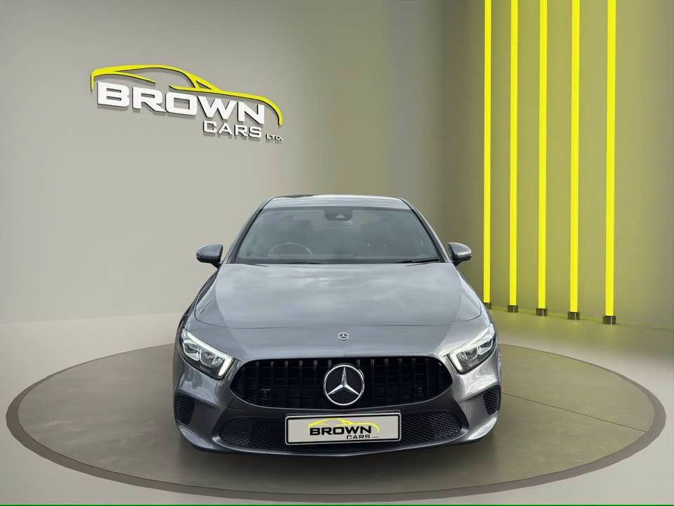 2019 MERCEDES A CLASS 1.5 A180d Sport Hatchback 5dr Diesel 7G-DCT Euro 6 (s/s) (116 ps) - vehicle photo 2 for sale on PureCar