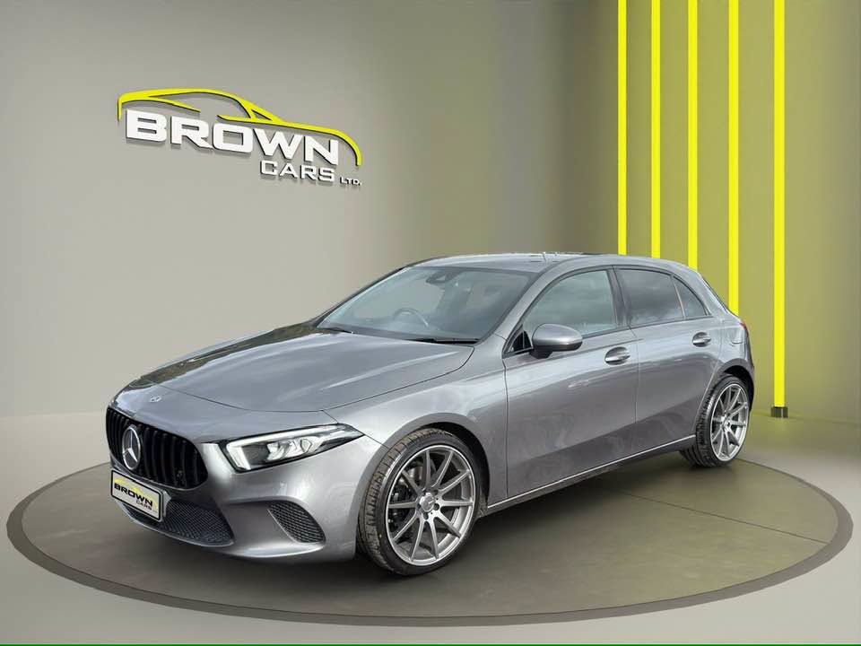 2019 MERCEDES A CLASS 1.5 A180d Sport Hatchback 5dr Diesel 7G-DCT Euro 6 (s/s) (116 ps) - vehicle photo 3 for sale on PureCar