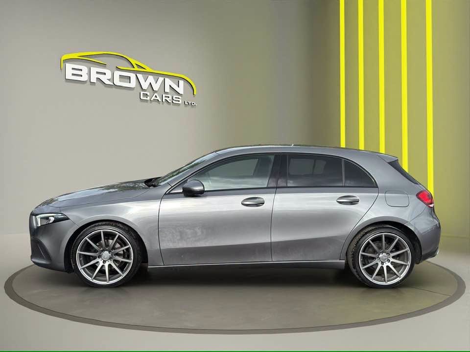 2019 MERCEDES A CLASS 1.5 A180d Sport Hatchback 5dr Diesel 7G-DCT Euro 6 (s/s) (116 ps) - vehicle photo 4 for sale on PureCar
