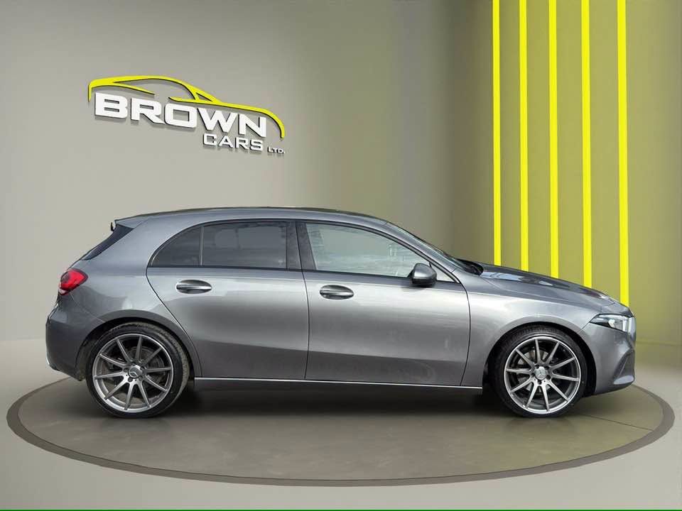 2019 MERCEDES A CLASS 1.5 A180d Sport Hatchback 5dr Diesel 7G-DCT Euro 6 (s/s) (116 ps) - vehicle photo 8 for sale on PureCar
