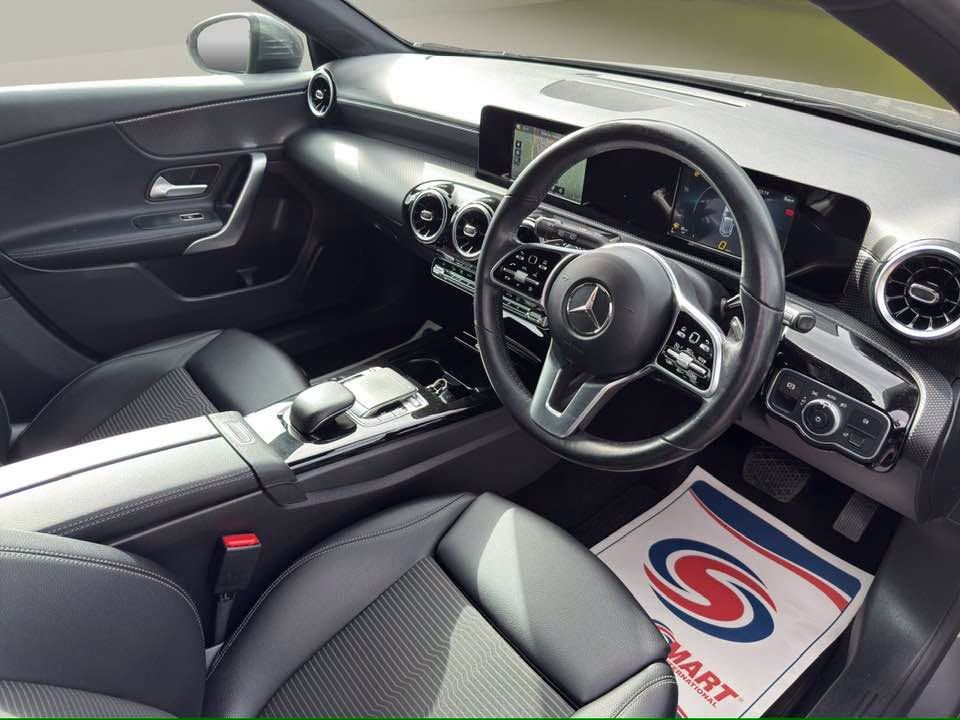 2019 MERCEDES A CLASS 1.5 A180d Sport Hatchback 5dr Diesel 7G-DCT Euro 6 (s/s) (116 ps) - vehicle photo 9 for sale on PureCar