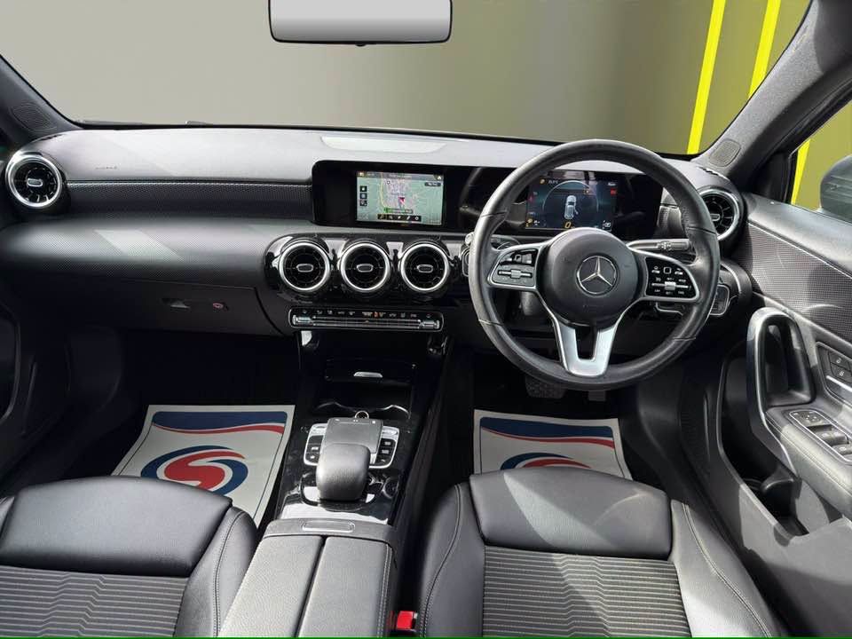 2019 MERCEDES A CLASS 1.5 A180d Sport Hatchback 5dr Diesel 7G-DCT Euro 6 (s/s) (116 ps) - vehicle photo 10 for sale on PureCar