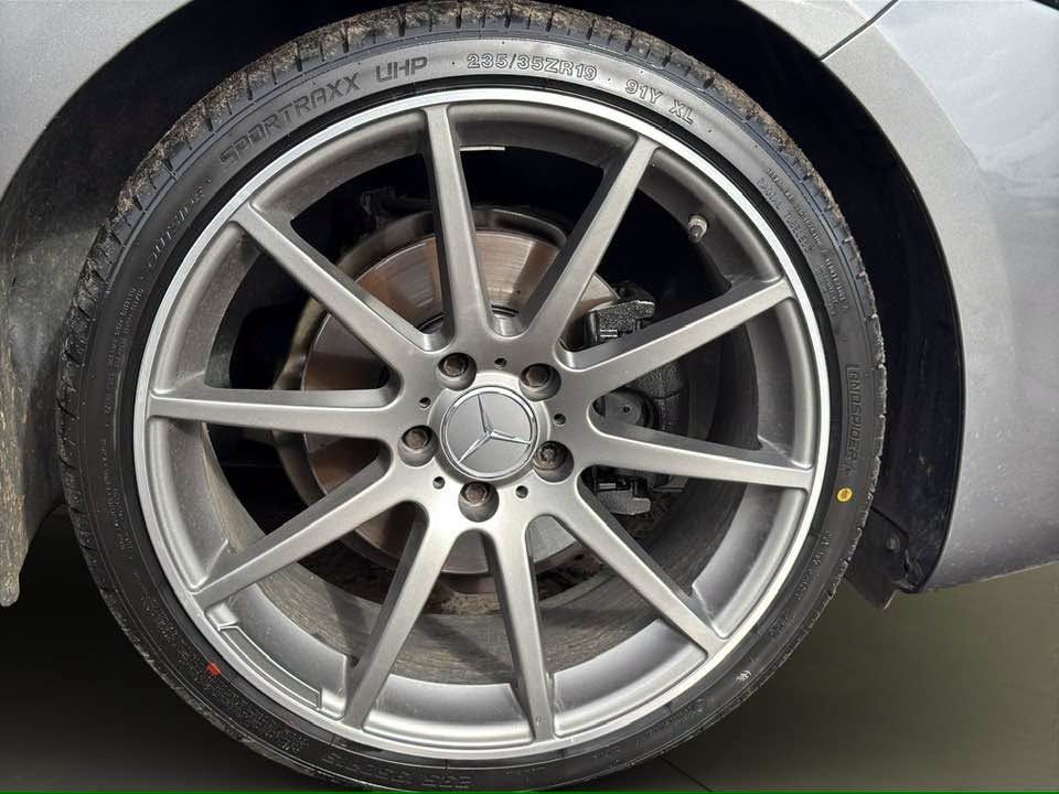 2019 MERCEDES A CLASS 1.5 A180d Sport Hatchback 5dr Diesel 7G-DCT Euro 6 (s/s) (116 ps) - vehicle photo 11 for sale on PureCar