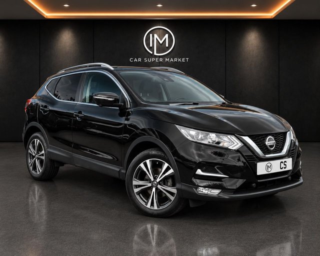 2018 Nissan Qashqai