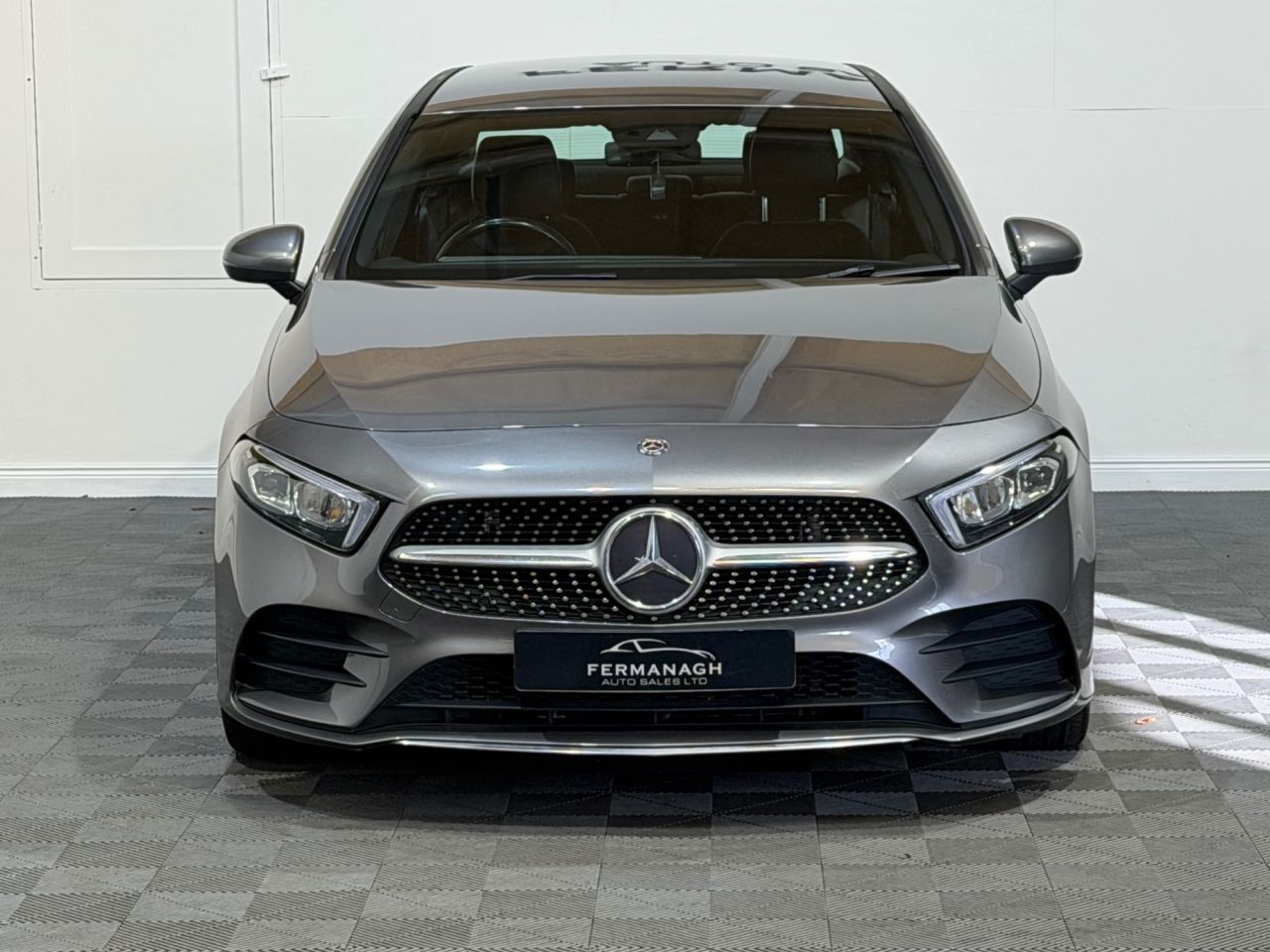 2019 MERCEDES A CLASS 1.5 A180d AMG Line Saloon 4dr Diesel 7G-DCT Euro 6 (s/s) (116 ps) - vehicle photo 7 for sale on PureCar