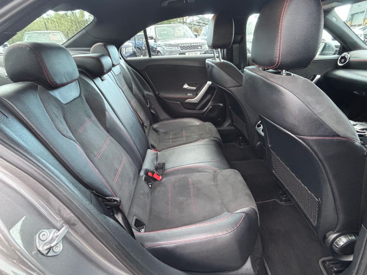 2019 MERCEDES A CLASS 1.5 A180d AMG Line Saloon 4dr Diesel 7G-DCT Euro 6 (s/s) (116 ps) - vehicle photo 12 for sale on PureCar