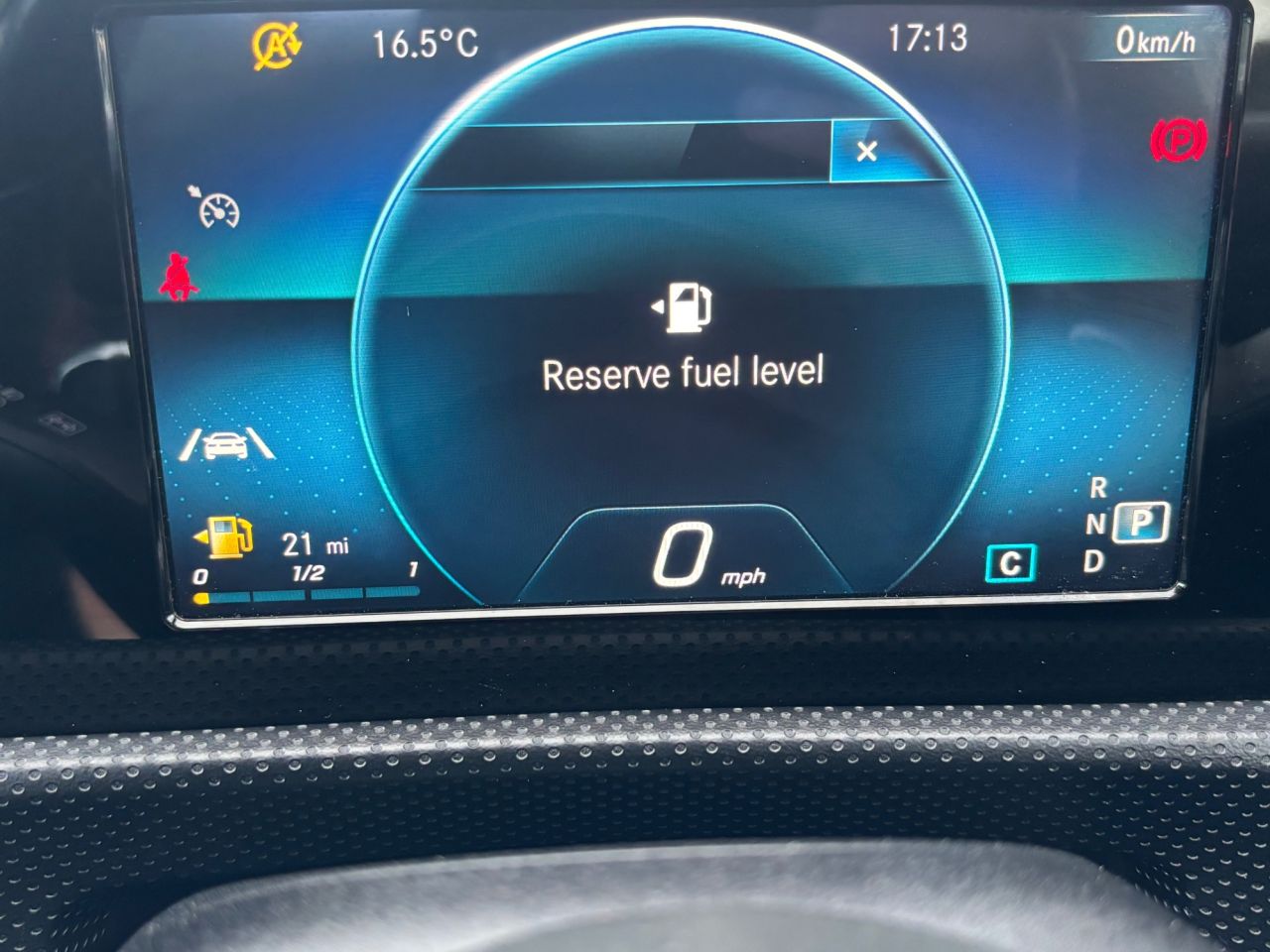2019 MERCEDES A CLASS 1.5 A180d AMG Line Saloon 4dr Diesel 7G-DCT Euro 6 (s/s) (116 ps) - vehicle photo 13 for sale on PureCar