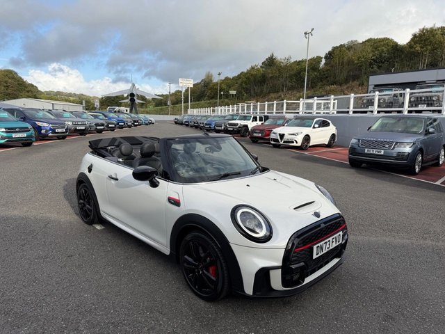 2024 MINI Convertible