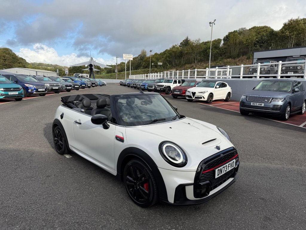 2024 Mini Convertible