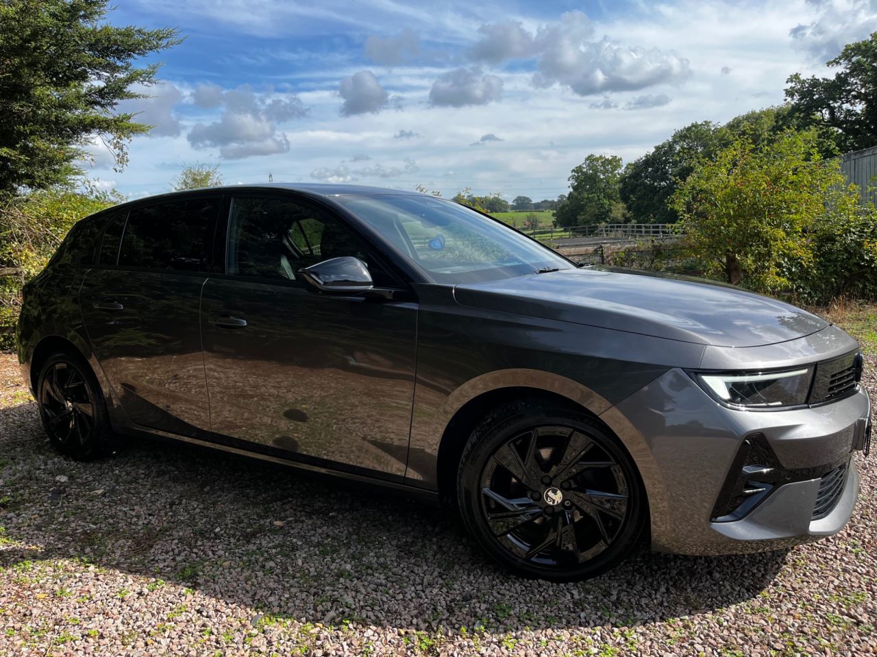 2022 Vauxhall Astra