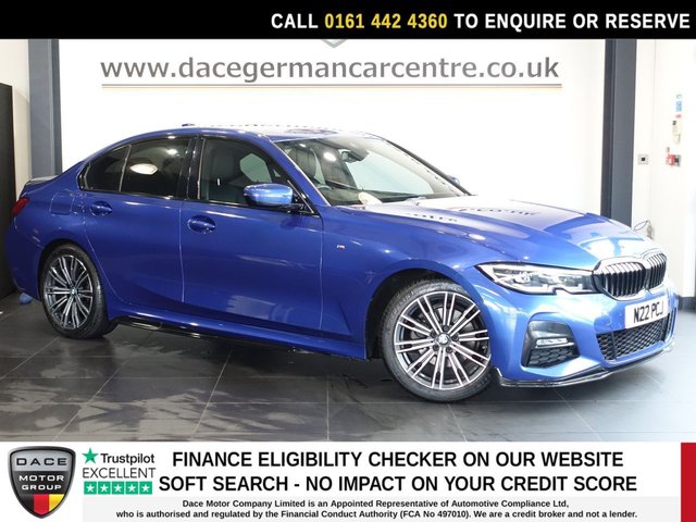 2020 BMW 3 Series