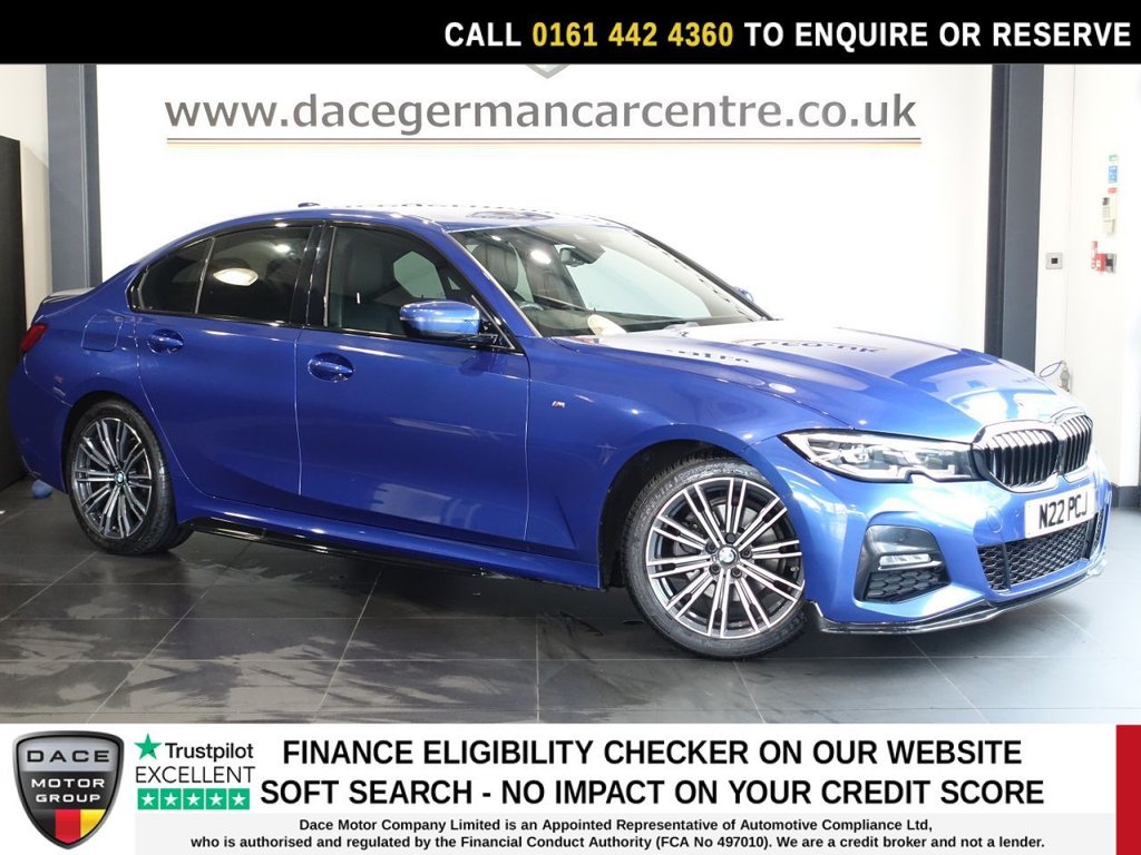 2020 BMW 3 Series