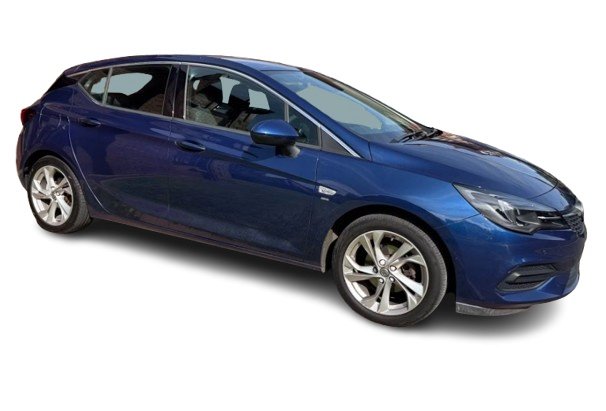 2020 Vauxhall Astra