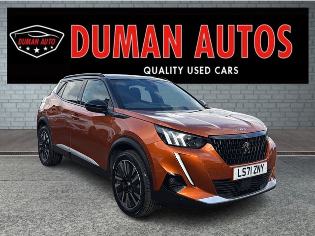 2021 Peugeot 2008