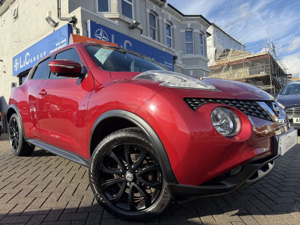 2015 Nissan Juke