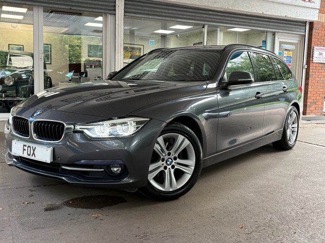 2019 BMW 3 Series