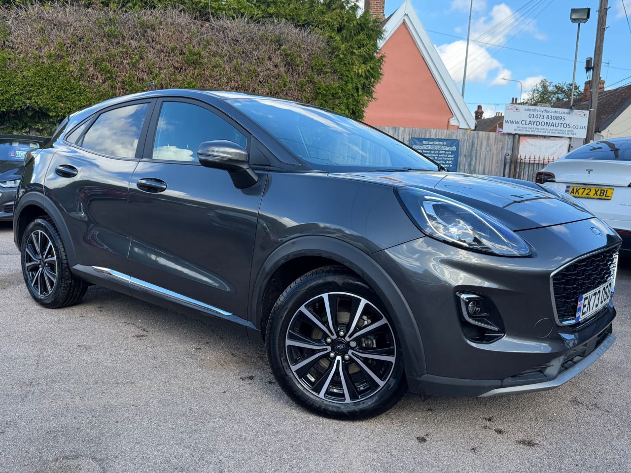 2023 Ford Puma