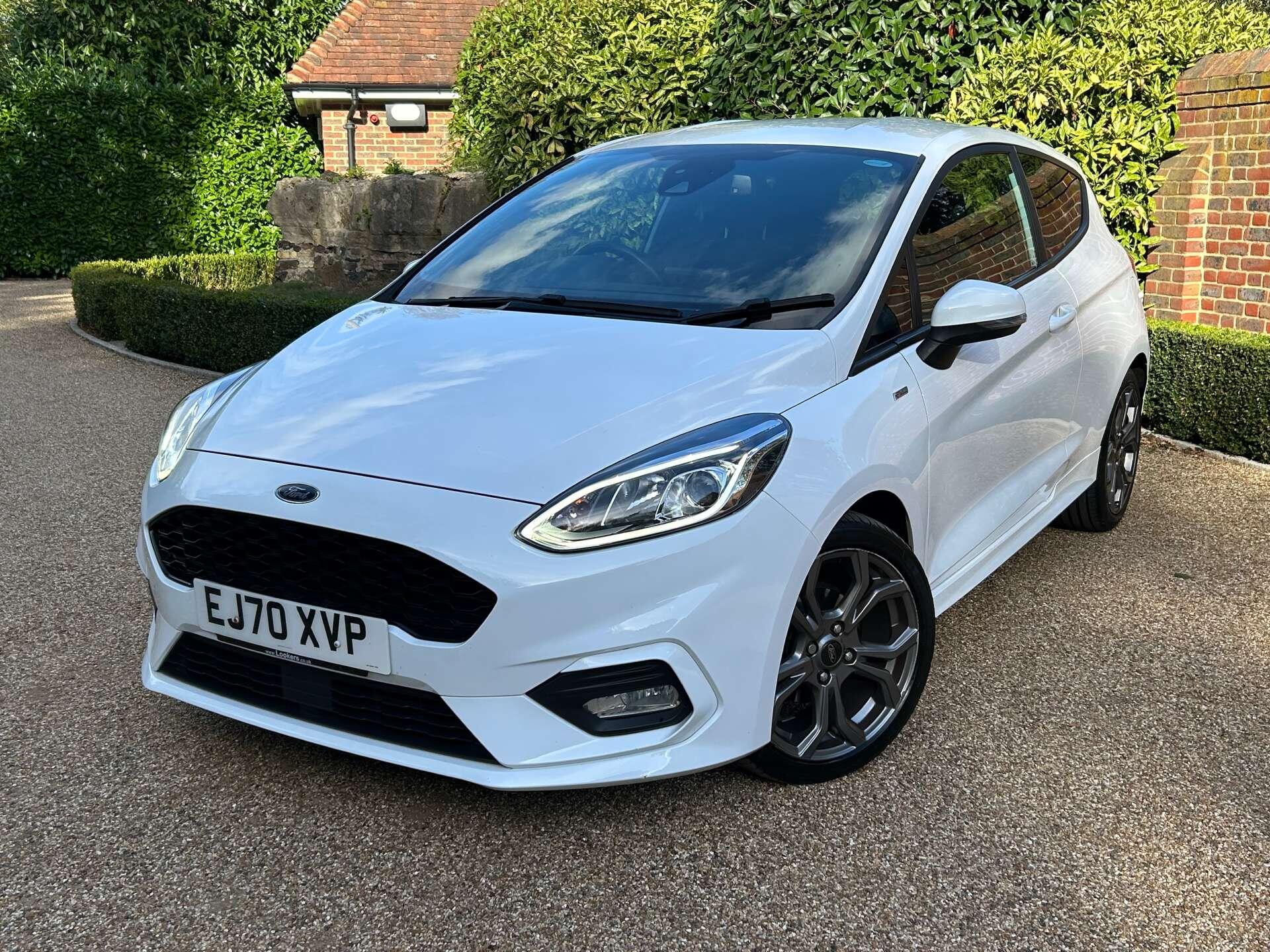 2020 Ford Fiesta