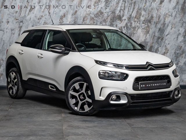 2019 Citroen C4 Cactus