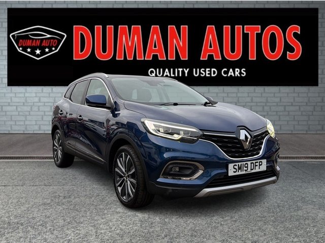 2019 Renault Kadjar