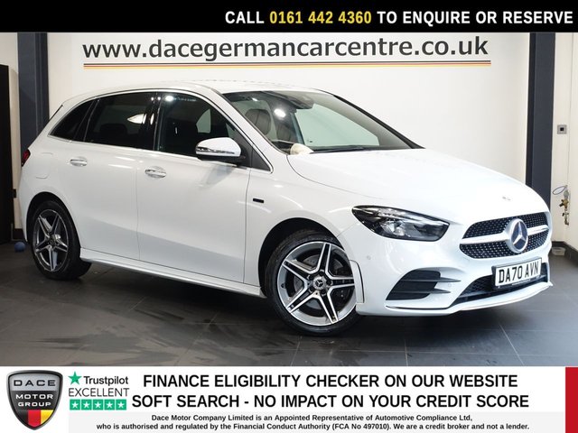 2021 Mercedes-Benz B Class