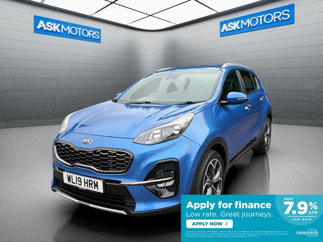 2019 Kia Sportage