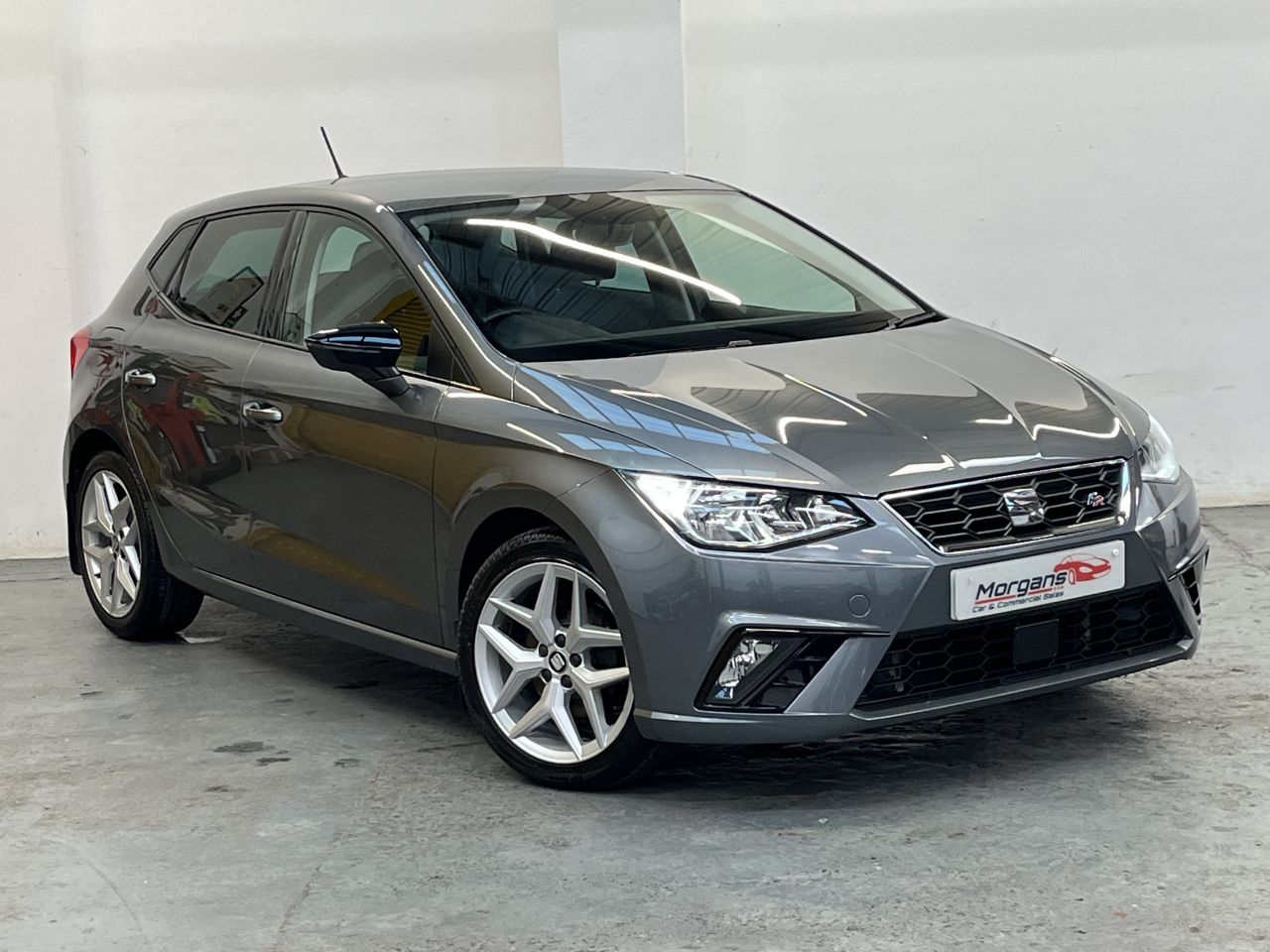 SEAT IBIZA 2018
