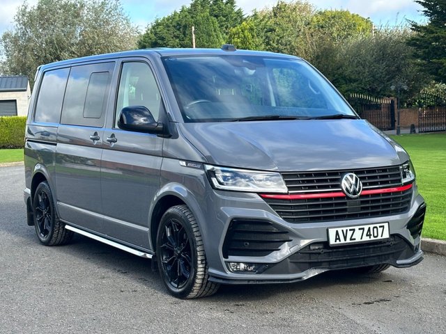 2023 Volkswagen Transporter