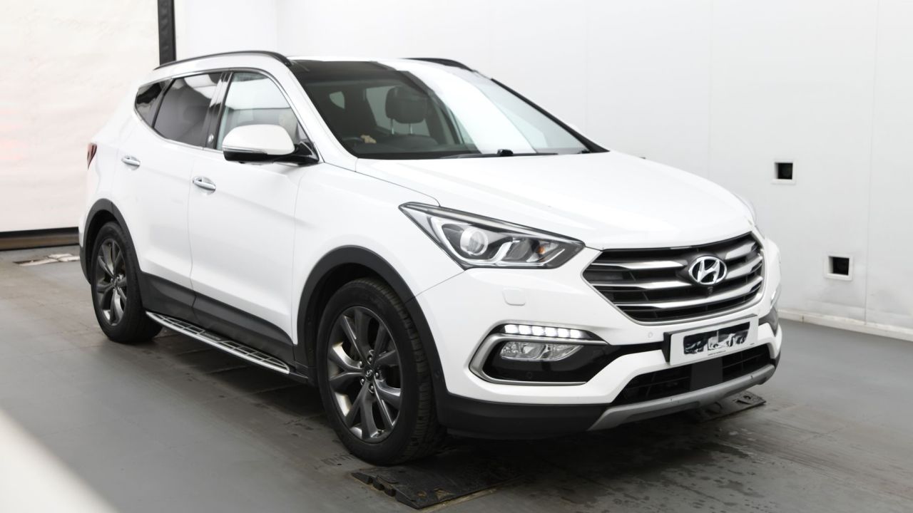 2018 Hyundai Santa Fe