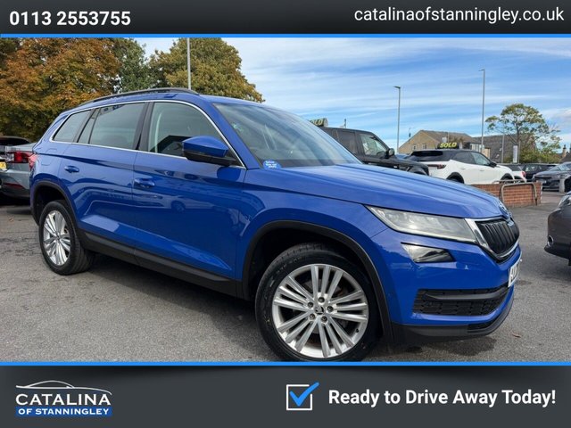 2020 Skoda Kodiaq
