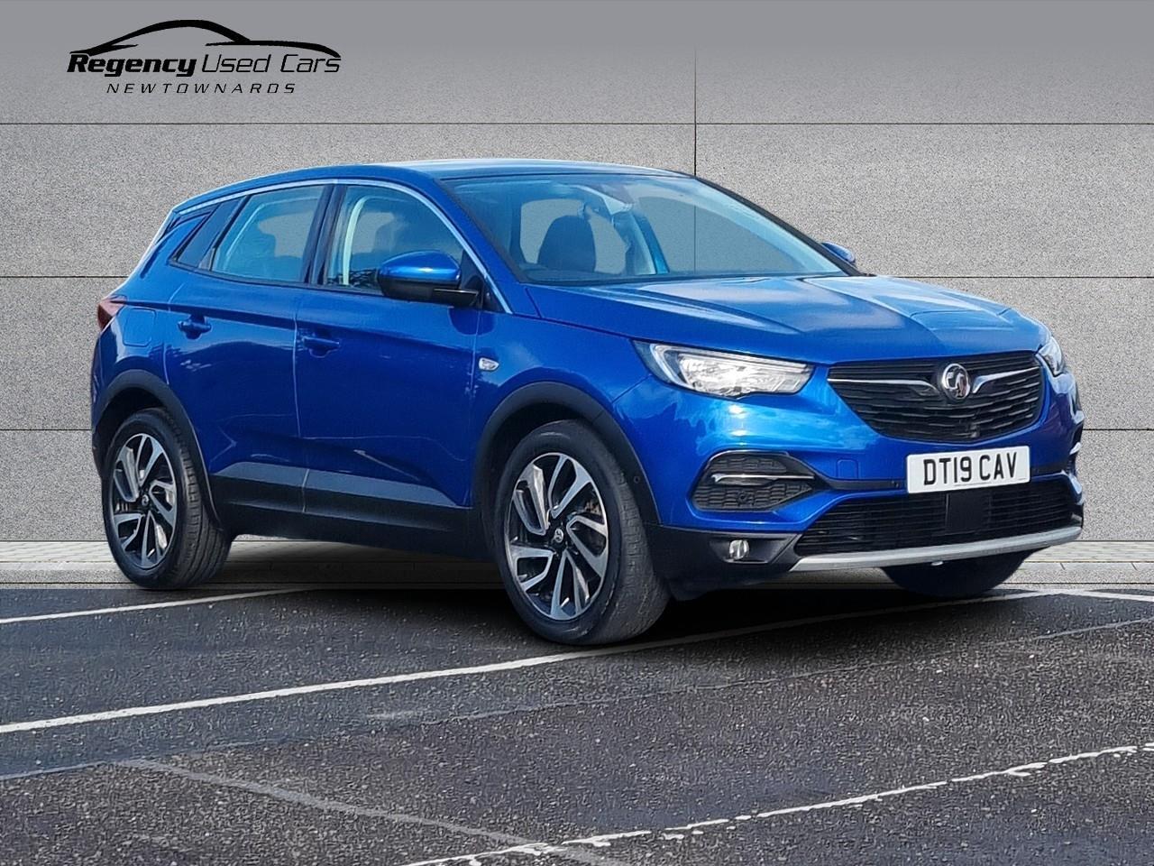 VAUXHALL GRANDLAND X 2019