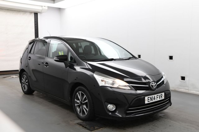 2014 Toyota Verso