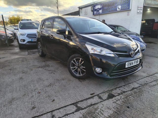 2014 Toyota Verso