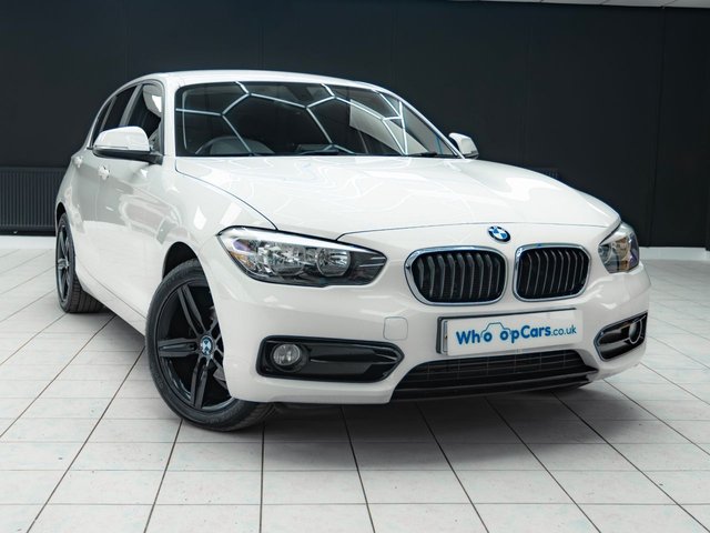 2016 BMW 1 Series