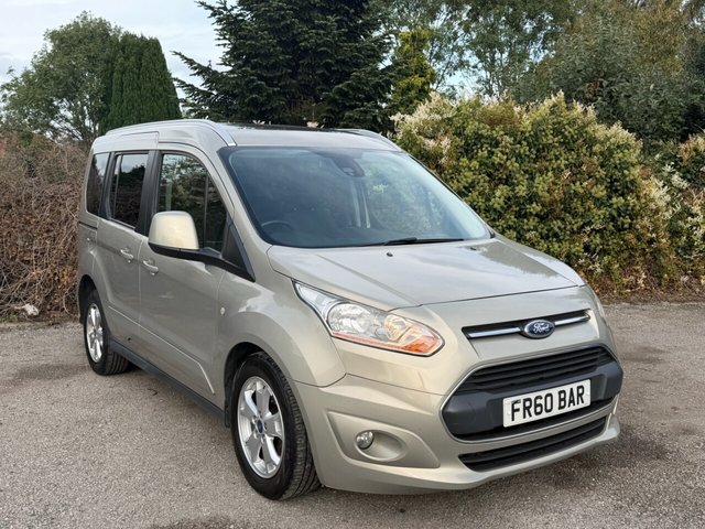 2015 Ford Tourneo Connect
