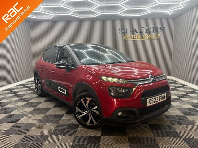 2023 Citroen C3
