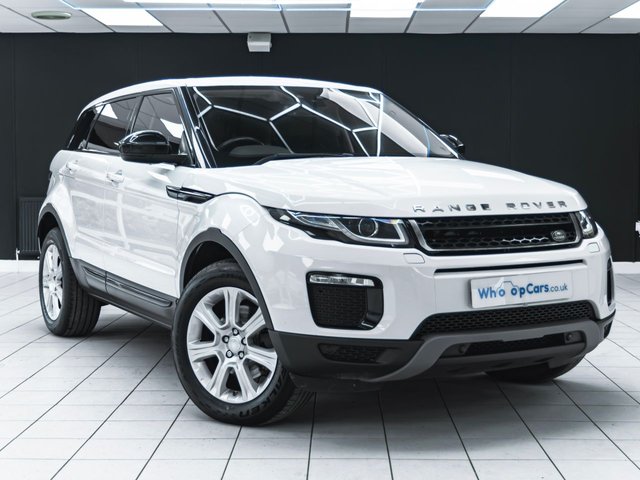 2017 Land Rover Range Rover Evoque