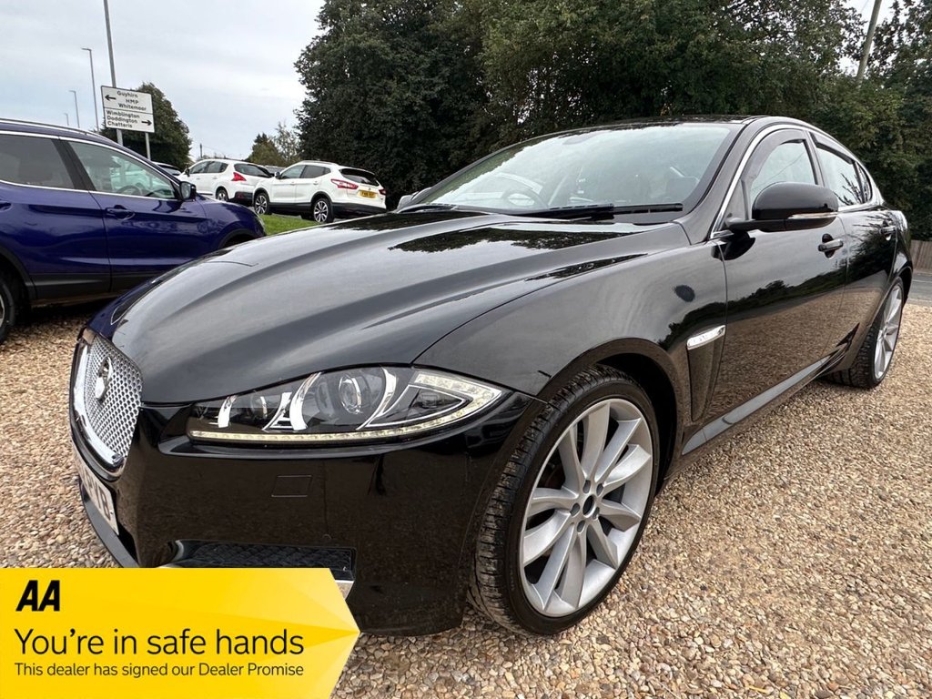 2013 Jaguar XF