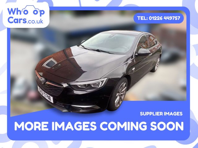 2017 Vauxhall Insignia